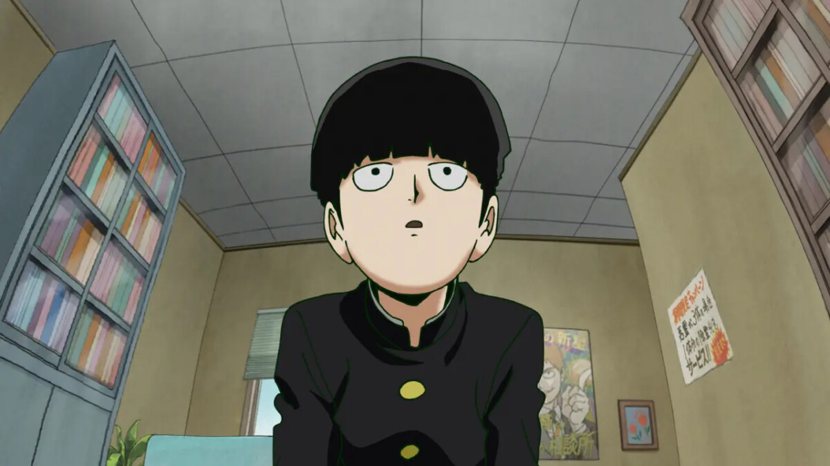 Mob Psycho 100 main image