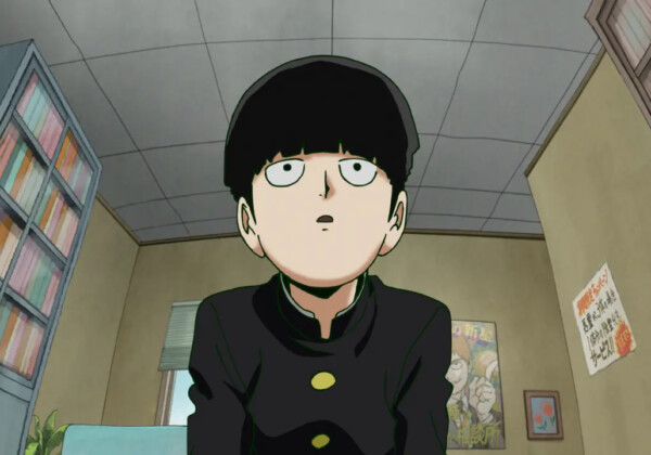 Mob Psycho 100 main image