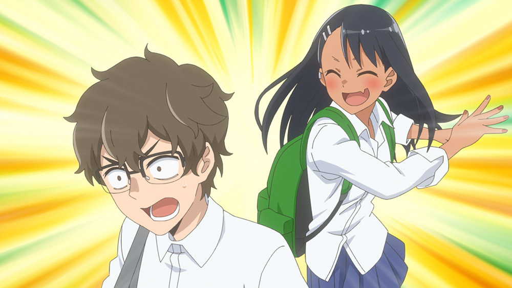 Don't Toy with Me, Miss Nagatoro scene5