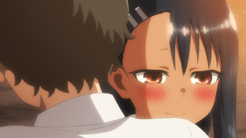 Don't Toy with Me, Miss Nagatoro scene4