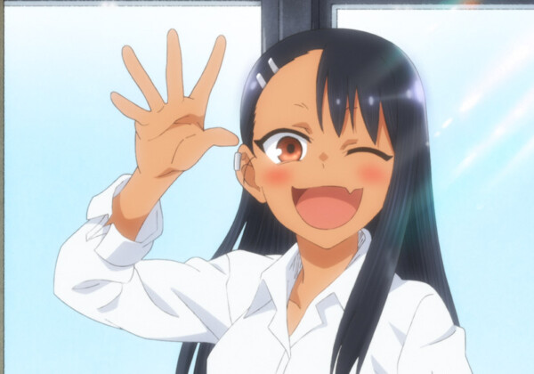 Don't Toy with Me, Miss Nagatoro main image