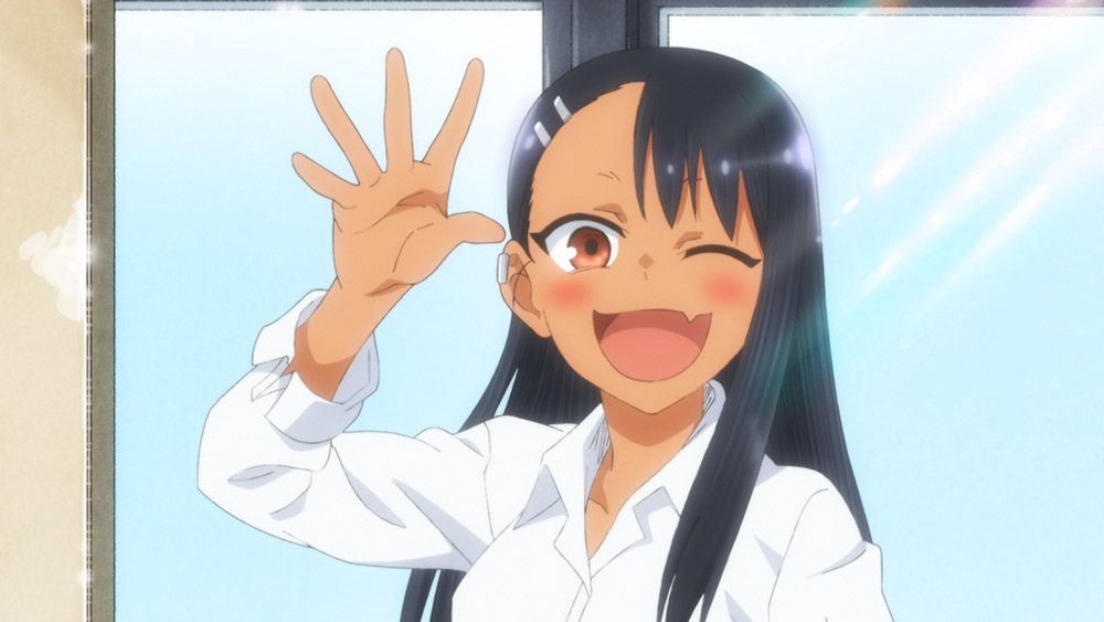 Don't Toy with Me, Miss Nagatoro main image