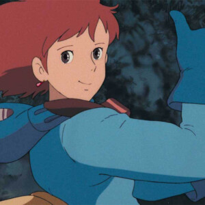 Nausicaa of the Valley of the Wind main image