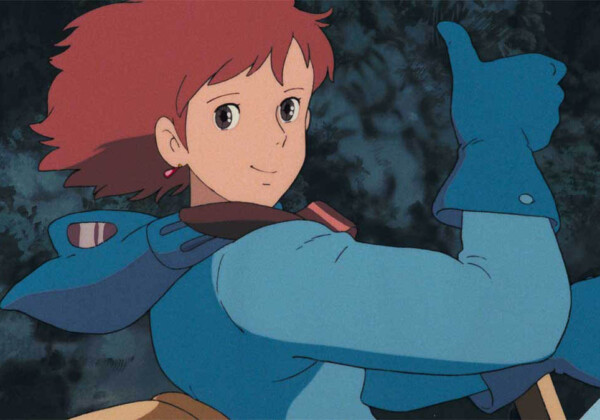 Nausicaa of the Valley of the Wind main image