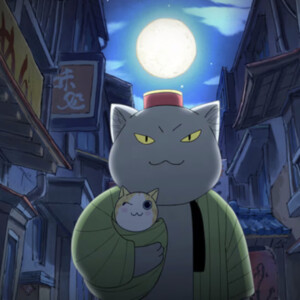 Yomawari Neko main image