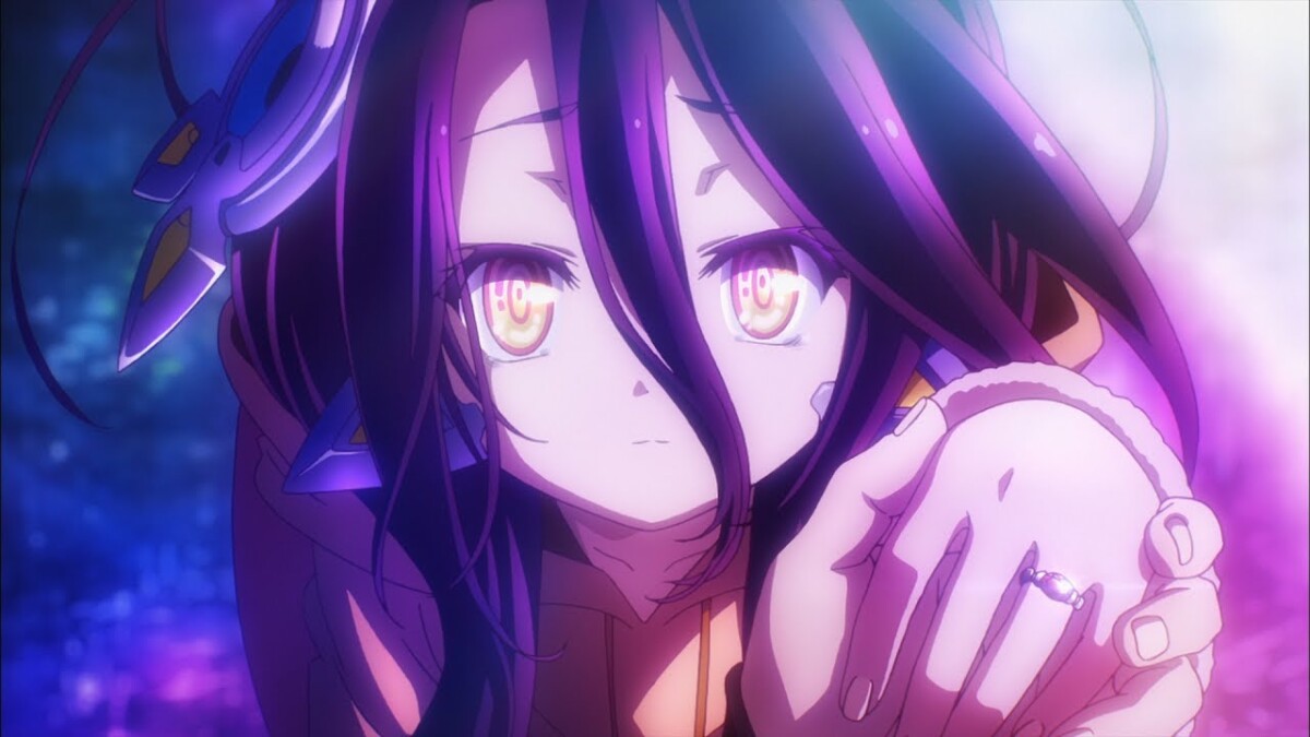 No Game No Life main image