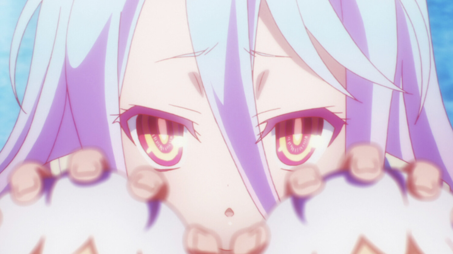 No Game No Life scene 3