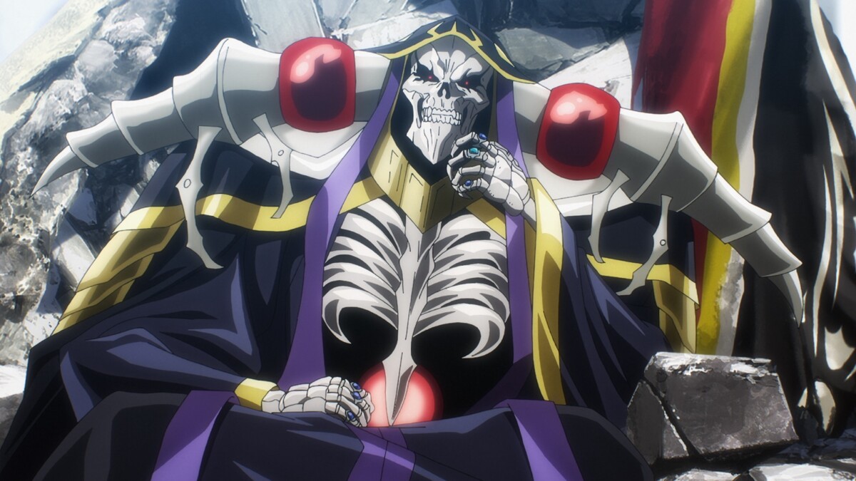 OVERLORD main image