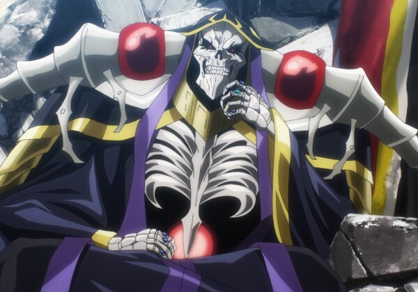 OVERLORD main image