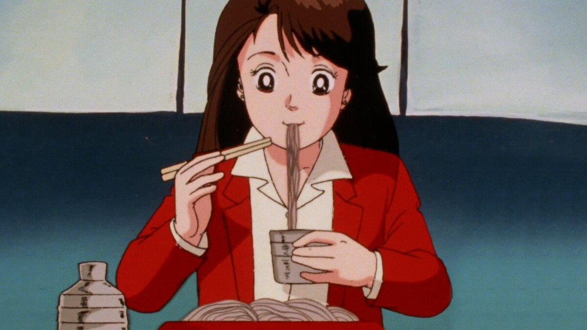 Oishinbo main image