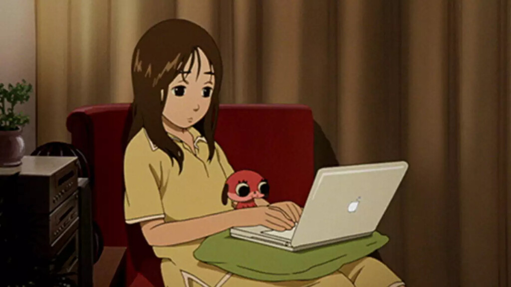 Paranoia Agent scene1