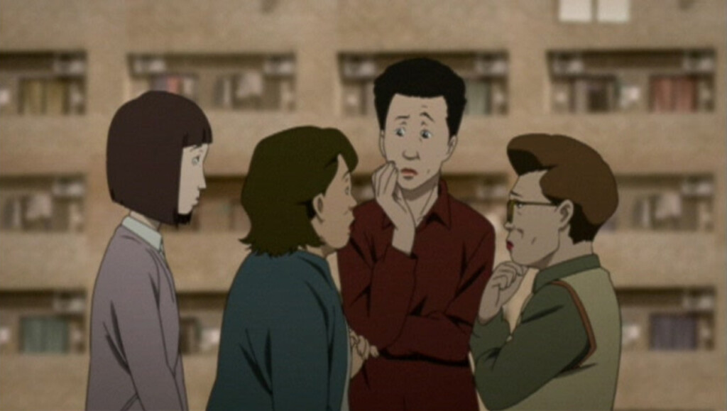 Paranoia Agent scene3