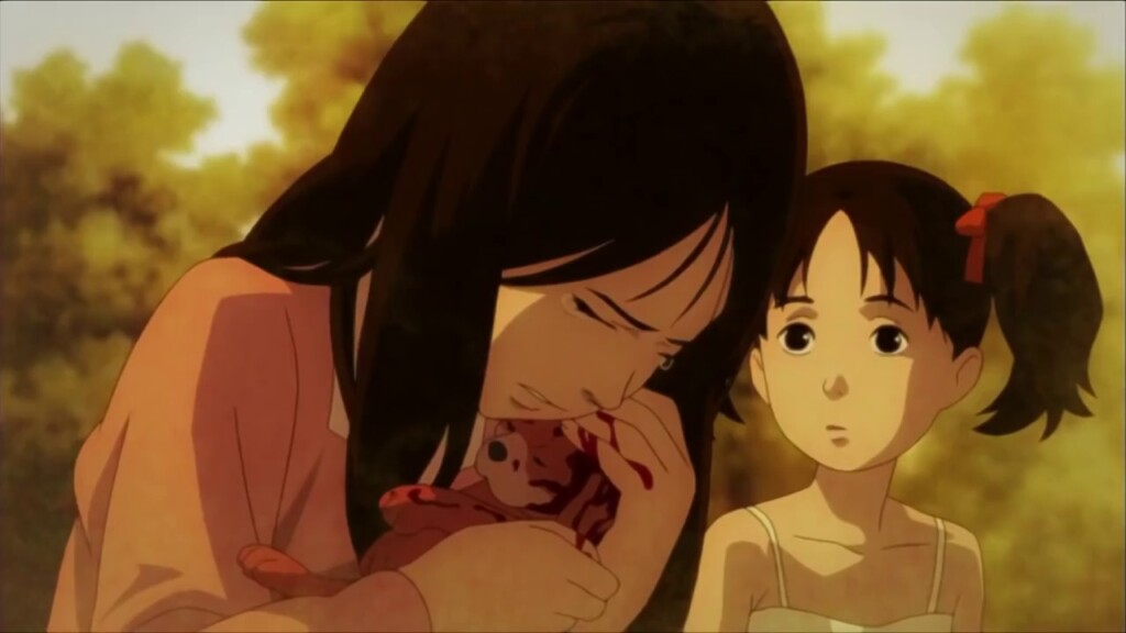 Paranoia Agent scene4