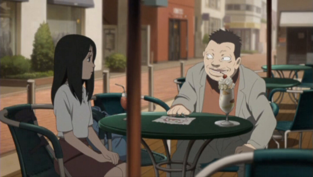 Paranoia Agent scene6