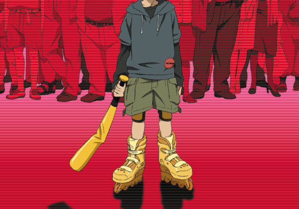 Paranoia Agent main image