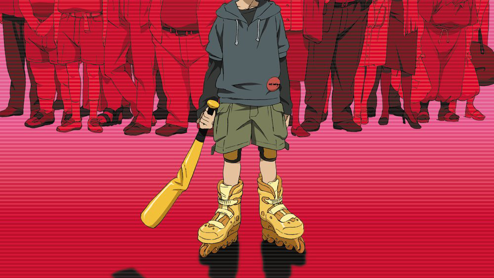 Paranoia Agent main image