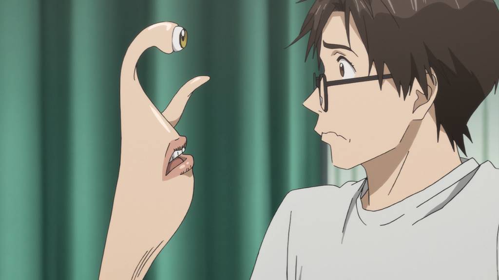 Parasyte scene1