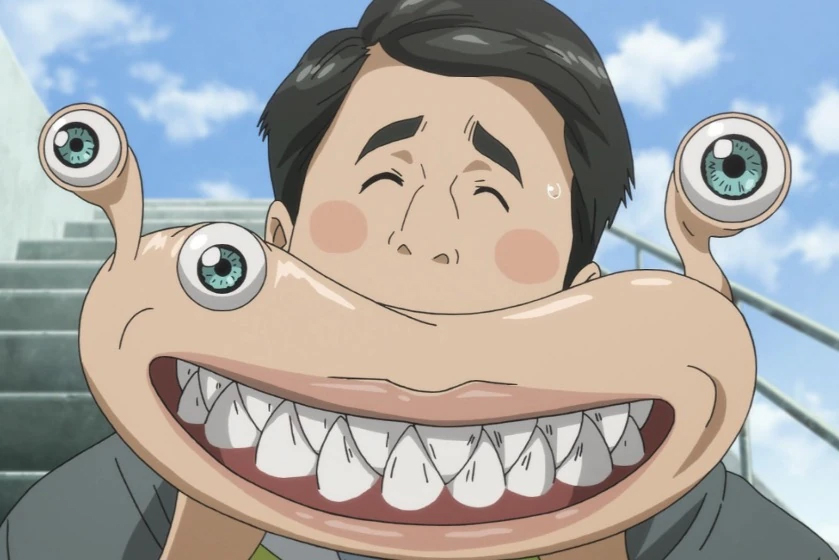 Parasyte scene3