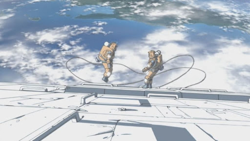 PLANETES scene 2