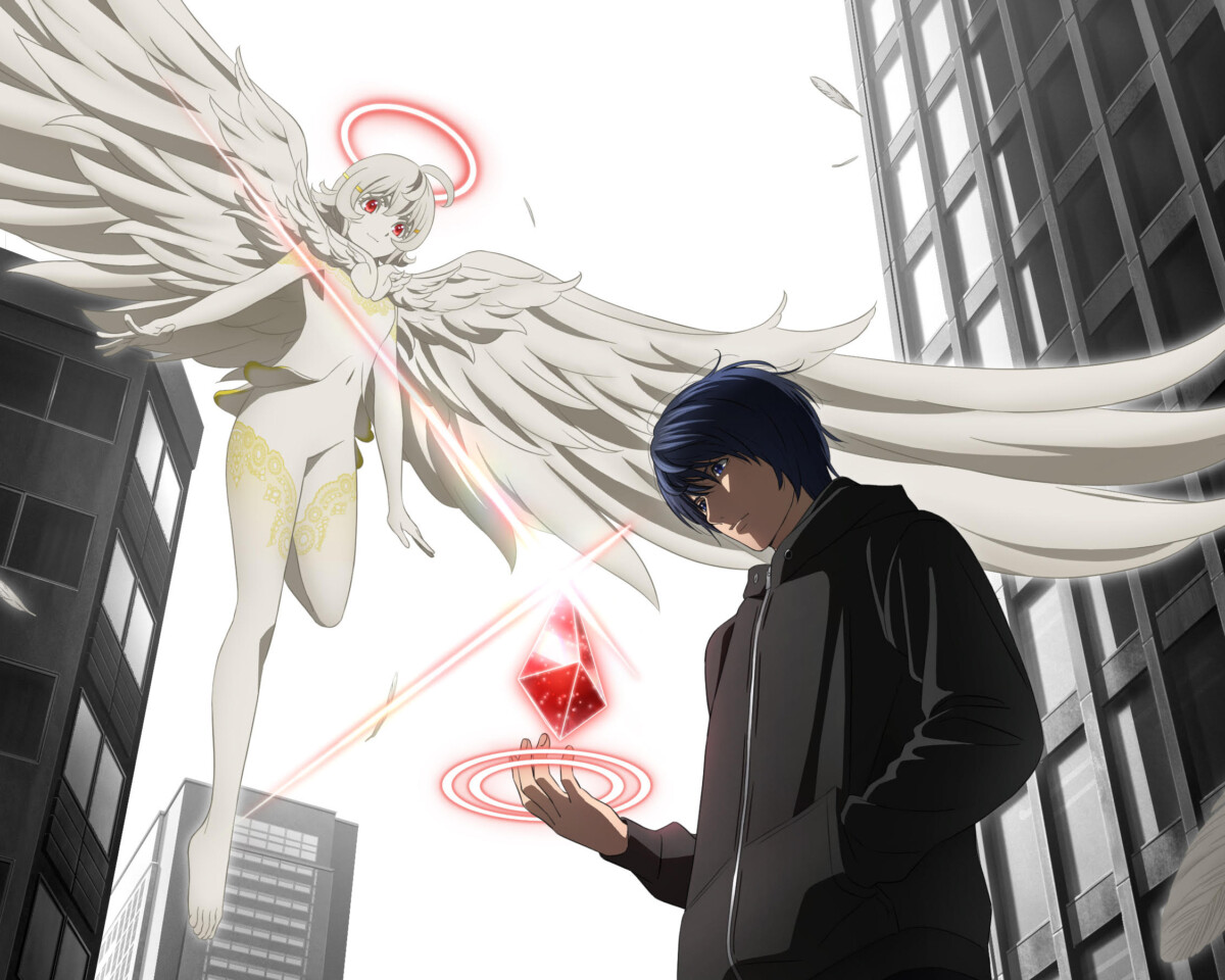 Platinum End main image