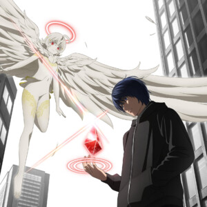 Platinum End main image