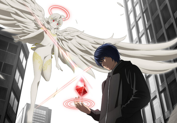 Platinum End main image