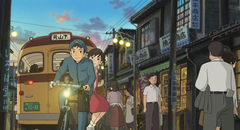 From Up on Poppy Hill scene 3