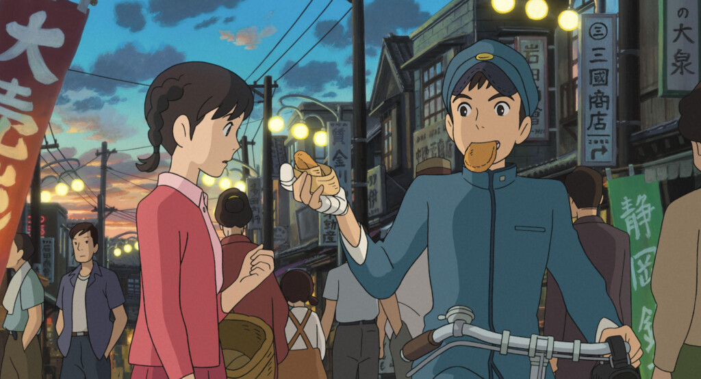 From Up on Poppy Hill scene 4