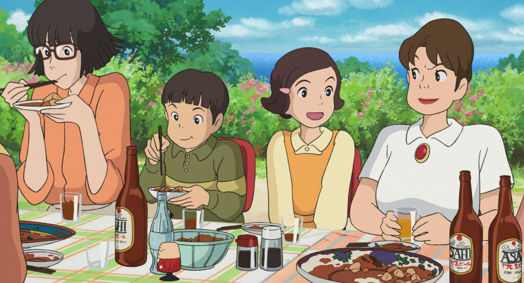 From Up on Poppy Hill scene 5