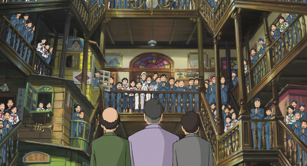 From Up on Poppy Hill scene 6