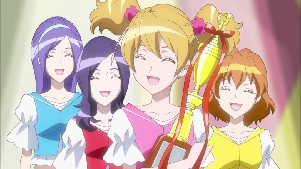 Precure scene5