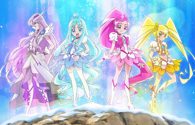 Precure scene6