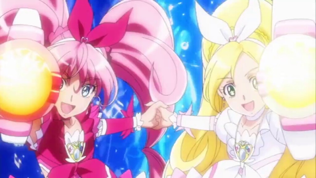 Precure scene7