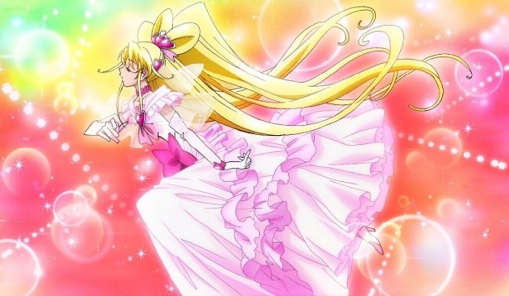 Precure scene9