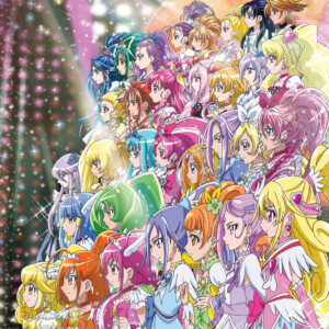 Precure main image