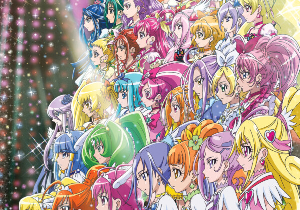 Precure main image