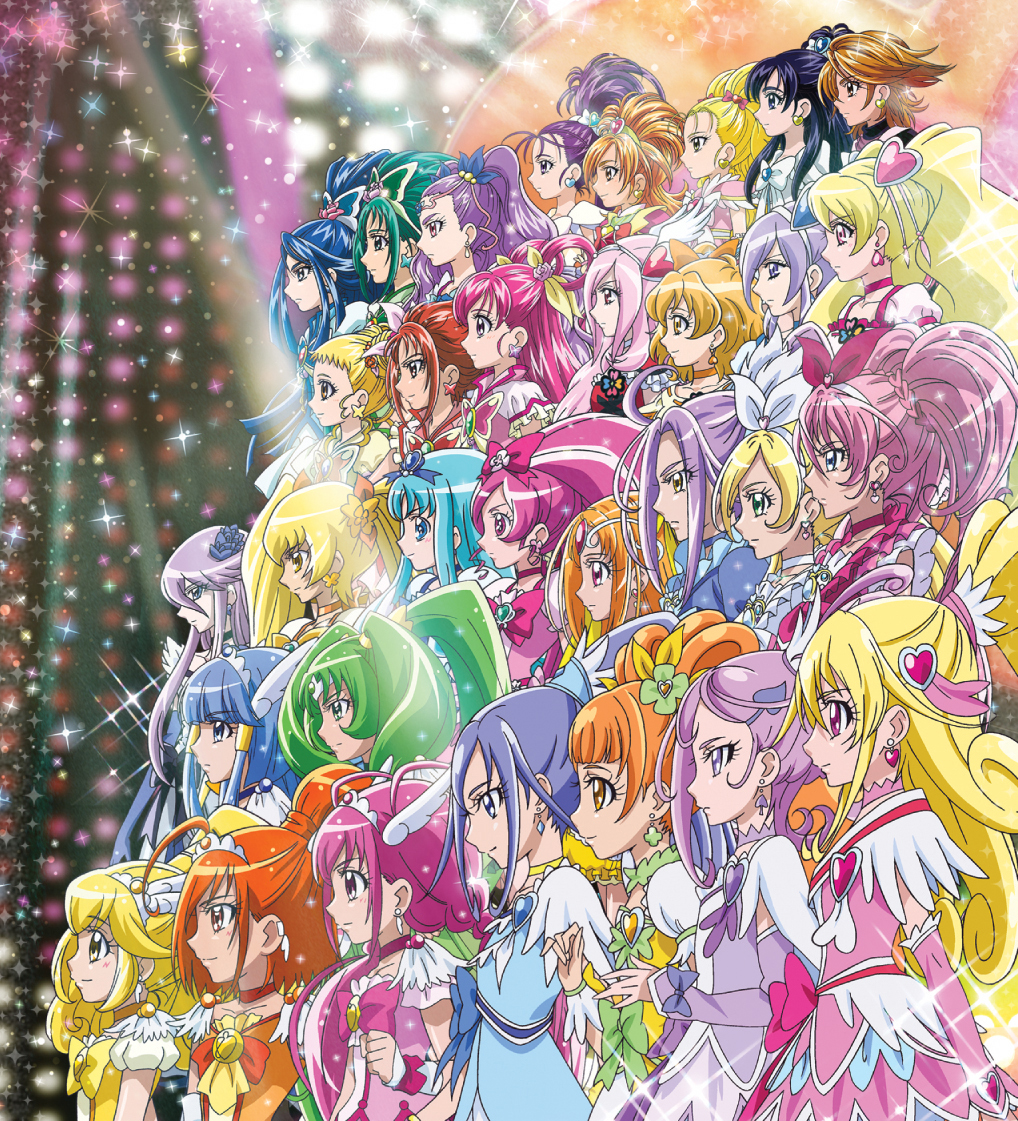 Precure main image