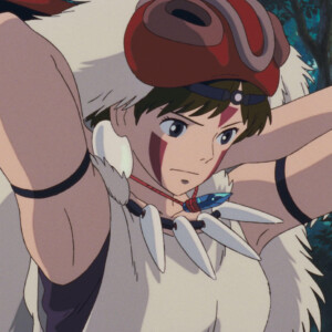 Princess Mononoke main image