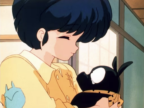 Ranma scene 3