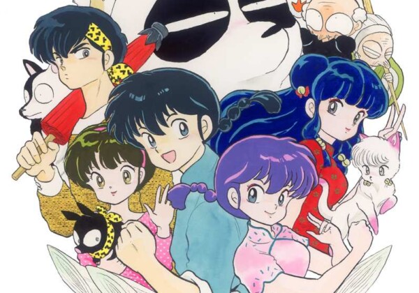 Ranma main image