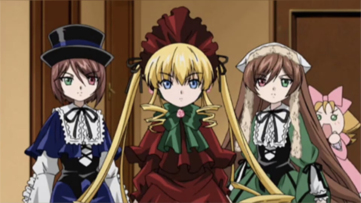 Rozen Maiden: Träumend main image