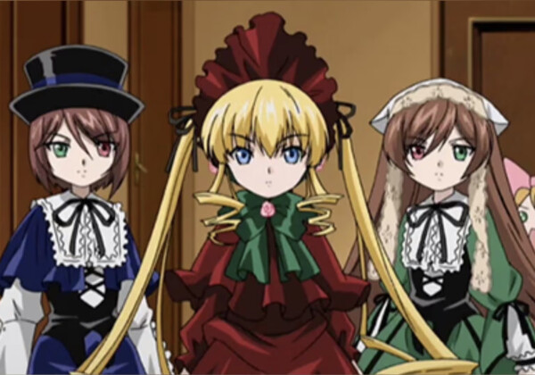 Rozen Maiden: Träumend main image