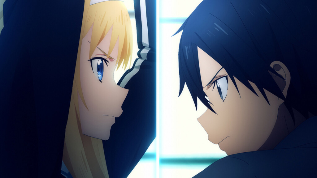 Sword Art Online: Alicization scene10