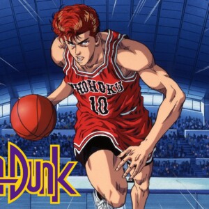 SLAM DUNK main image