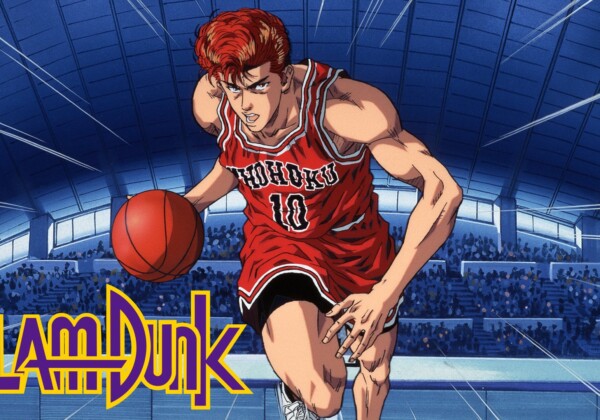 SLAM DUNK main image