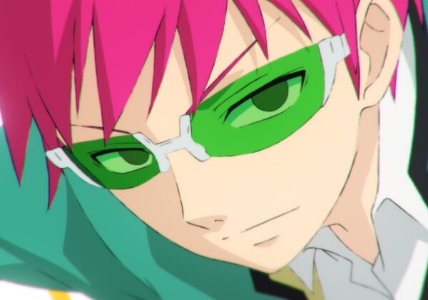 The Disastrous Life of Saiki K main image