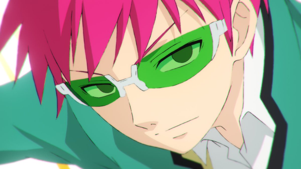 The Disastrous Life of Saiki K main image