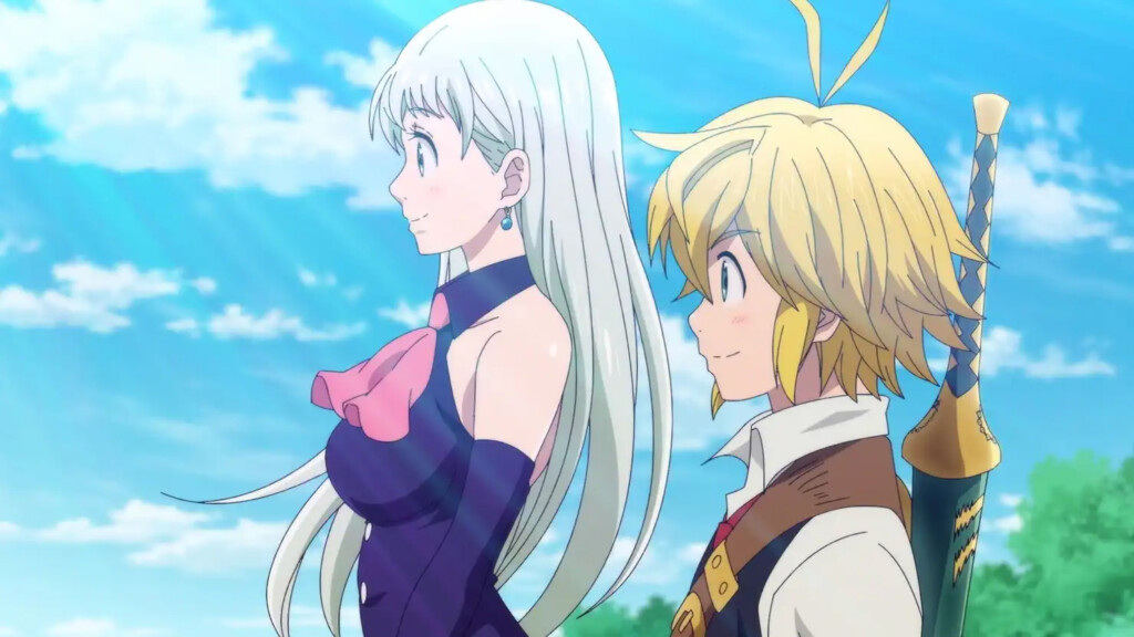 The Seven Deadly Sins scene 3