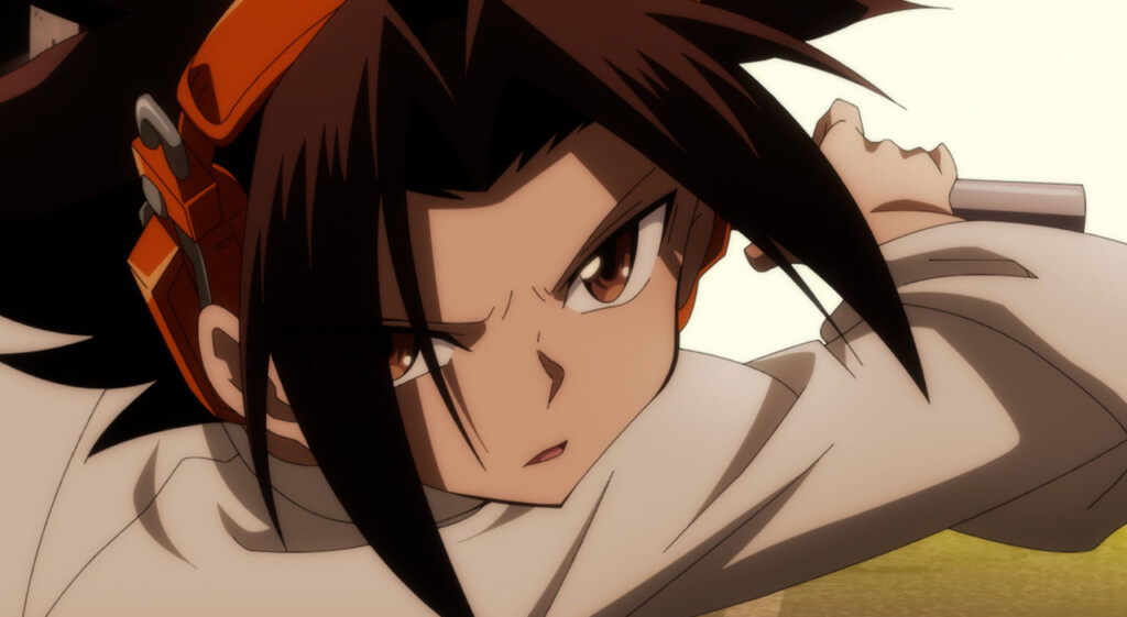 Shaman King scene2