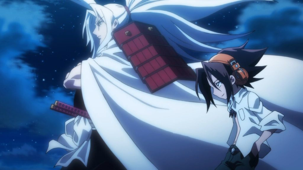 Shaman King scene9